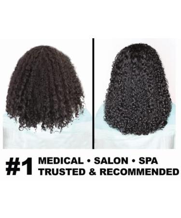 Hair and Scalp Treatment - Miracle Fruit Seed Oil (1.7 oz) | Clinically Proven Repair for Oily & Dry Hair | Ultralight Formula - Buy Online on GoSupps.com