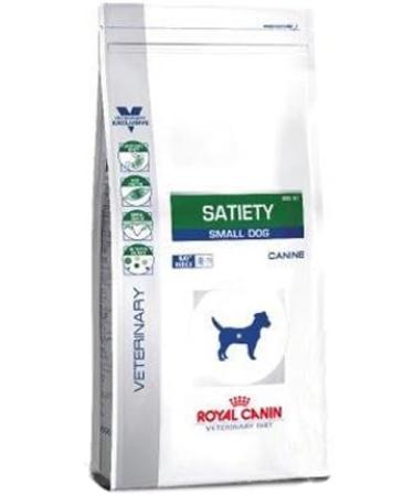 Royal Canin Veterinary Diet Dog Satiety Support Small Breed Dog Food - Buy Online on GoSupps.com