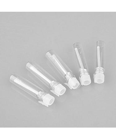 Enslz Mini Essential Oil Sample Bottles - 100pcs x 2ml Aromatherapy Set for International Shipping - Buy Online on GoSupps.com
