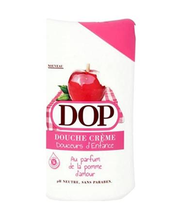 DOP Premium Pack DOP Shower cream for children with apple scent 250 ml 4 pieces