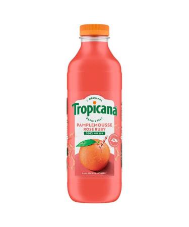 Tropicana Pamplemousse rose Ruby 1L