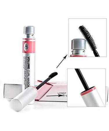 XunChung Mascara natural thick curly eyelashes waterproof eye makeup Color Black Black - Buy Online on GoSupps.com