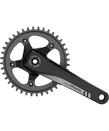 SRAM Rival 1 42T X-SYNC Crankset Without Bottom Bracket 170mm - Buy Online on GoSupps.com