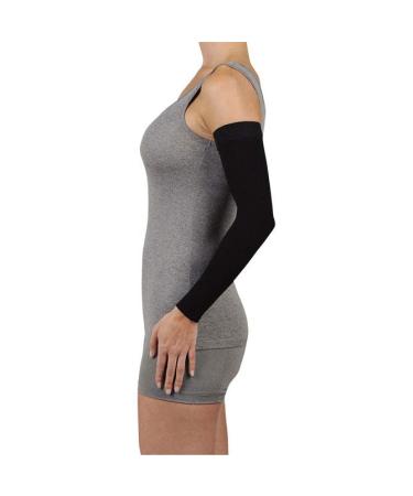 Juzo Varin 3511 Armsleeve 20-30mmHg - Silicone Band (Beige-Regular-3 (III)-Regular)