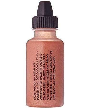 Daniel Sandler Watercolour Blusher 15ml Golden Glow (2 packs) - Buy Online on GoSupps.com
