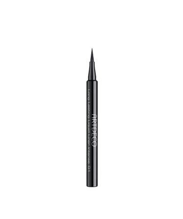 Artdeco Long -Lasting Liquid Liner Intense - liquid color -intensive eyeliner in pen form with nylon felt tip and extreme durability - 1 x 0.6 ml 1 - Black line