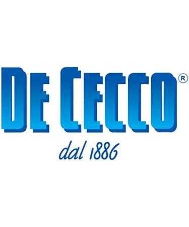  De Cecco Penne Rigate N.41 De Cecco 12 x 1 kg (12 Pieces) - Buy Online on GoSupps.com