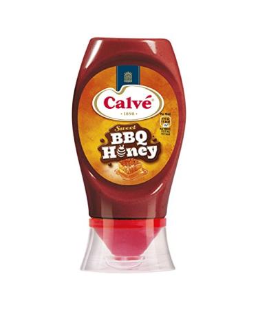 Calve Honig BBQ Sauce Squeeze 250 ml (200 g)