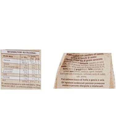  Mulino Bianco Mulino Bianco Pack of 3 Molinetti biscuits 350g Italy biscuits cookies brioche - Buy Online on GoSupps.com