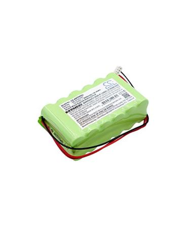 Ni-MH Battery 2000mAh Replacement Battery 58-0114-000 for ATR240 ATR360