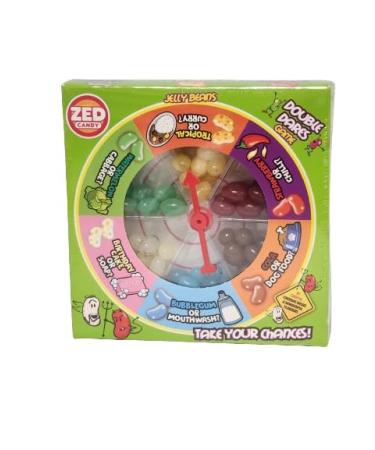 Millions Jelly Bean & Double Dare Jelly Beans Combo - Flavorful Duo of Delight (Pack of 2 Double Dare Jelly Beans) - Buy Online on GoSupps.com