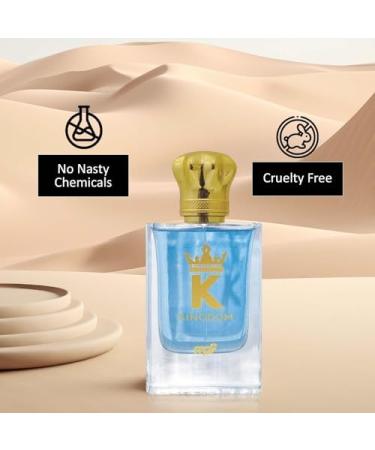 prime craft Eau De Parfum For Men || 100ml || Strong & Long Lasting Fragrance | Gift for Him - Buy Online on GoSupps.com