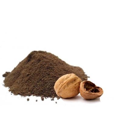100g Walnut Bowl in Natural Powder - Excellent Quality - Resealable Kraft Bag - 100g