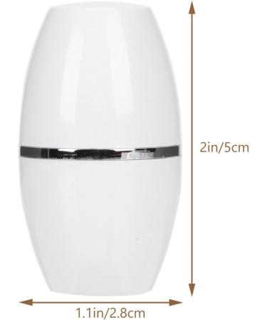 1pc Volcanic Roller Facial Oil Absorbing Ball - Blotting Roller for Kids - Skin Care & Beauty Instrument - Buy Online on GoSupps.com