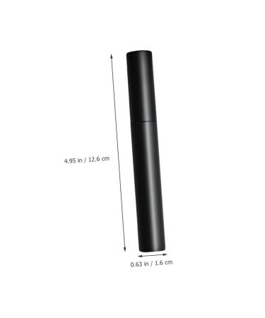 Eyebrow & Mustache Coloring Pen for Men - Temporary Black Eyebrow Powder & Mustache Dye - 1 Pack - Buy Online on GoSupps.com