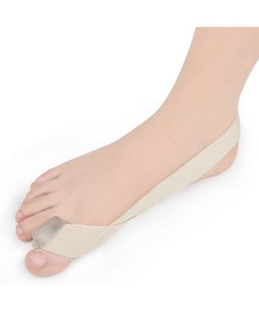 Beavorty Pedicure Kit: Toe Separators & Straighteners for Nail Tech Must-Haves | 2pcs Set for Day & Overnight Support | Pedicure Supplies 25.3x2.3cm - Buy Online on GoSupps.com
