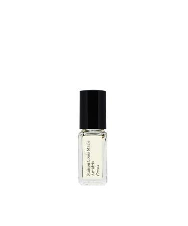 Maison Louis Marie - Antidris Cassis Natural Roll-On Perfume Oil Sample | Luxury Clean Beauty + Non-Toxic Fragrance (0.1 fl oz | 3 ml)