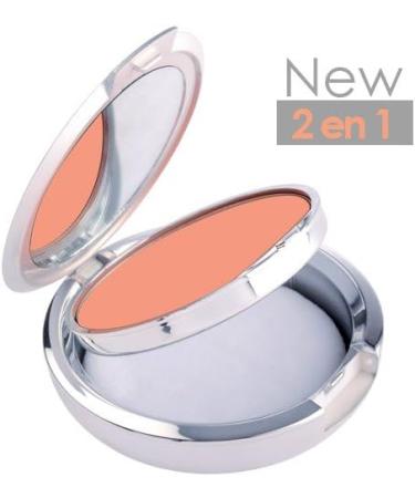 ParisAx 2in1 Compact Powders Golden Beige - Buy Online on GoSupps.com