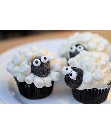 Rocky Mountain Marshmallows Minis 150 g pack of 10 (10 x 150 g) gluten free - Buy Online on GoSupps.com