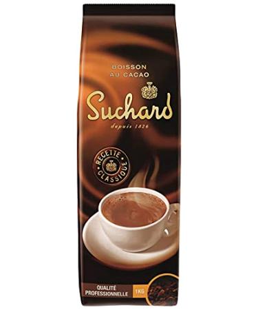 Suchard Professional Quality Chocolate Drink Classic Recipe 1kg