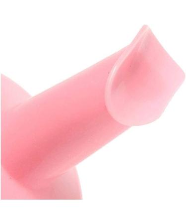 Plastic Finger Stand Support Rest 5 Pcs Nail Art Design Painting Salon DIY Finger Practical Holder for Nail Art - Buy Online on GoSupps.com