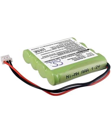 Bband Replacement Battery 2422 526 00148 | H-AAA700B | 4.8V | International Shipping Available - Buy Online on GoSupps.com