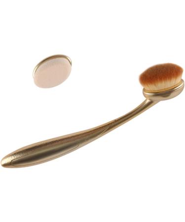 Beavorty concealer brush foundation brush blusher brush cosmetic brush makeup tool toothbrush interchangeable head - Buy Online on GoSupps.com