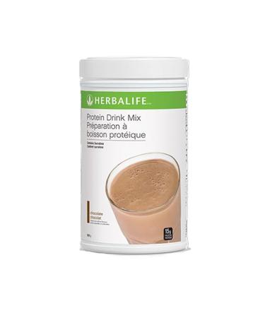 Protein Drink Mix: (840 g Chocolate) Chocolate 616 g (Pack of 1)