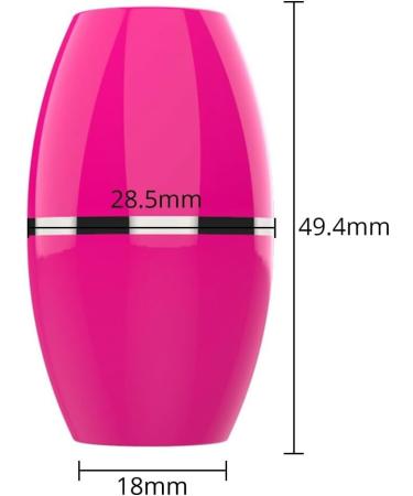 Professional Reusable Oil Absorbing Volcanic Face Roller - Lightweight & Waterproof Portable Oil Control Tool for Glowing Skin - Buy Online on GoSupps.com