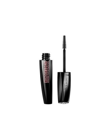 Rimmel Rimmel Wonder'Bond Mascara - Strengthening Bonding Serum Volume 002 Brown Black
