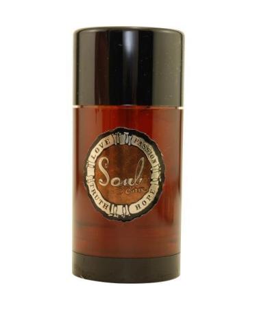 CURVE SOUL by Liz Claiborne for MEN: DEODORANT STICK 2.5 OZ