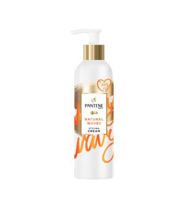 Pantene Pro-V Natural Waves Argan Oil Styling Cream for Wavy Hair 235 ml