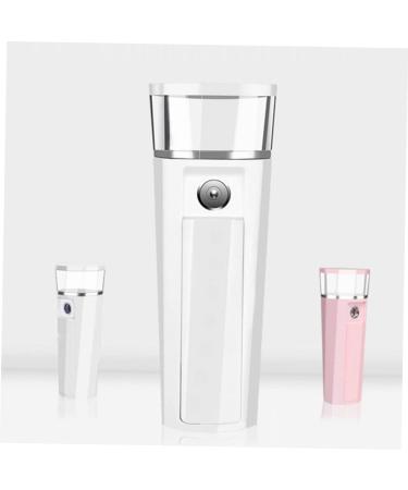 Beatifufu 1pc Face Humifigier Nano Mist Sprayer Face Humidifier for Facials Face Spa Atomizer Mini Face - Buy Online on GoSupps.com