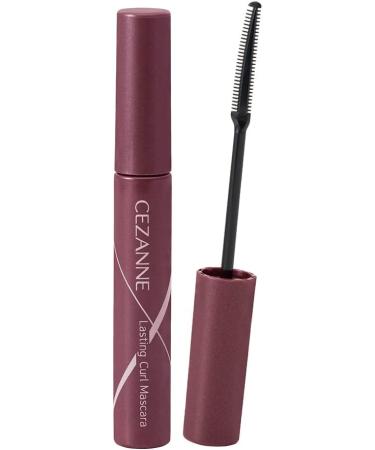  Cezanne Cezanne Lasting Curl Mascara Mauve - Buy Online on GoSupps.com