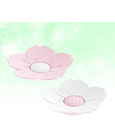 Cabilock 6 Pcs Soap Dish Cherry Blossoms Child Cartoon Picture 1x3pcs Size1x3pcs - Buy Online on GoSupps.com