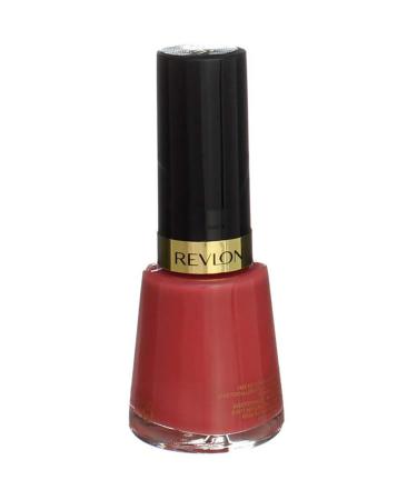 Revlon Nail Enamel Teak Rose 0.50oz - Long-lasting Nail Polish - Buy Online on GoSupps.com