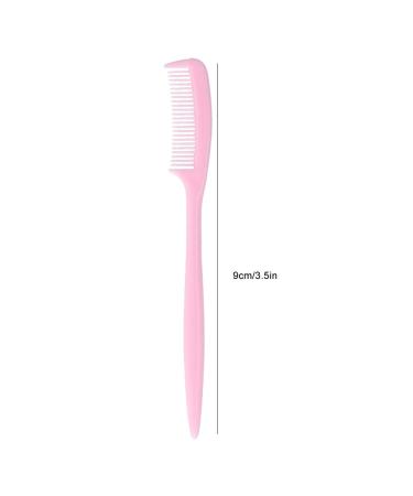 Buy Eyelash Separator Comb & Mini Eyebrow Comb Set | Perfect Cosmetic Tools for Eyelash Extensions - Fast International Shipping - Buy Online on GoSupps.com