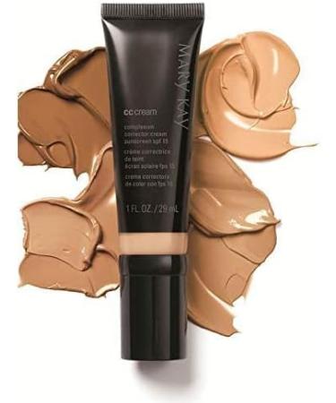  Mary Kay Mary Kay CC Cream SPF 15 Medium Protection with SPF 15 Deep 30 ml MHD 2019 - Buy Online on GoSupps.com