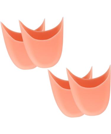 NOLITOY 4 Pairs Ballet Pointe Set | High Heel Inserts & Toe Pads | Adjustable Wear-Resistant Foot Accessories for Women - Buy Online on GoSupps.com