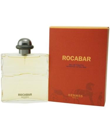 Rocabar By Hermes For Men. Eau De Toilette Spray 3.4 Ounces by Hermes