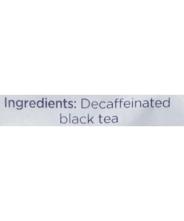 Tetley Decaf Tea Bags 80 Count - Pack of 1 - Buy Online on GoSupps.com