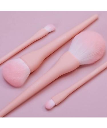 DFHBFG Set of 8 Makeup Brushes - Full Eye Shadow & Face Brush Set for Flawless Makeup Application - Buy Online on GoSupps.com