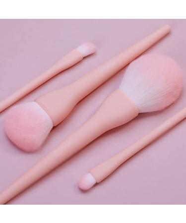 Set of 8 Premium Makeup Brushes | Full Makeup Brush Set for Eyes & Face - International Shipping Available - Buy Online on GoSupps.com