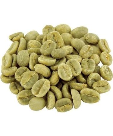Ethiopian 2kg Green Coffee Beans For Home Roasting Yirgacheffe Green/Raw 100% Arabica Coffee Beans - Buy Online on GoSupps.com