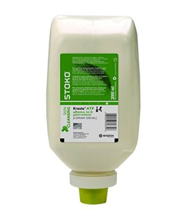 2000mL Cupran Special Softbottle Hand Cleanser - SAFETY-SH-98187406