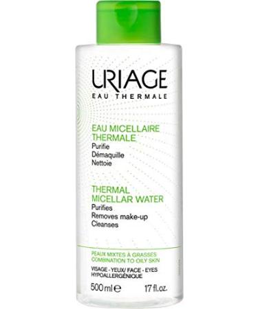 URIAGE Agua Micelar Termal 500ML
