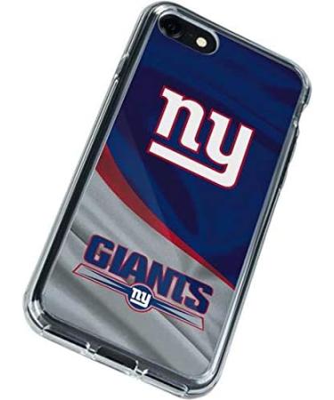 NFL New York Giants Clear iPhone SE Case by Skinit - Officially Licensed - Buy Online on GoSupps.com