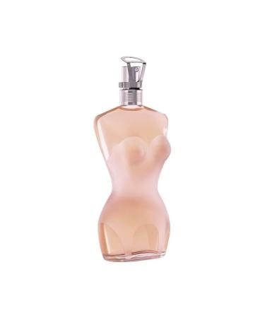 Jean Paul Gaultier Classique Women Eau De Toilette Spray 1.7 Ounce EDT Spray 1.7 Fl Oz (Pack of 1) - Buy Online on GoSupps.com