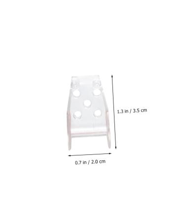 Pedicure Tools Set - 3 Pairs Silicone Splitter & Splint Thumbs Straighteners for Men | Valgus & Foot Separator | Nail Gel & Manicure Kit - Buy Online on GoSupps.com