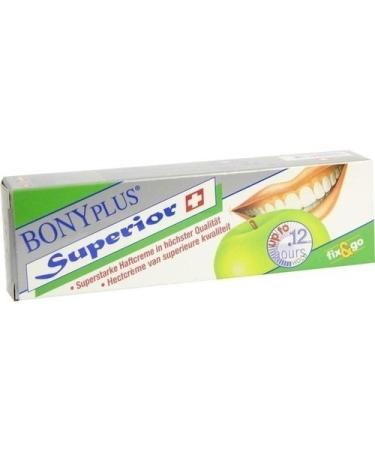 Bonyplus adhesive cream superstark 40 g